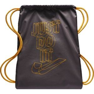 Nike draw bag